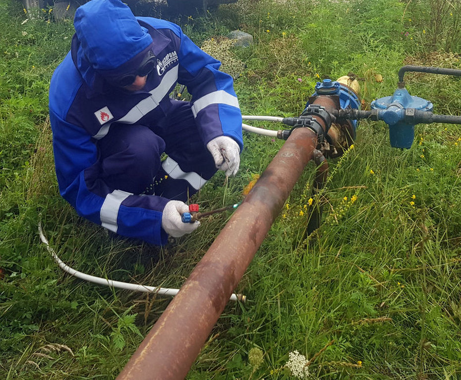 Новости Ингушетии: За полгода в Ингушетии выявлено 969 случаев самовольного подключения к газопроводу