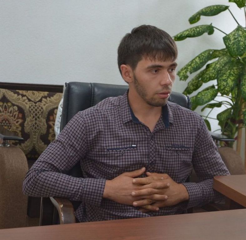 Новости Ингушетии: Власти Сунженского района отметили подвиг Ислама Накостоева, спасшего тонувшую в Ассе девочку