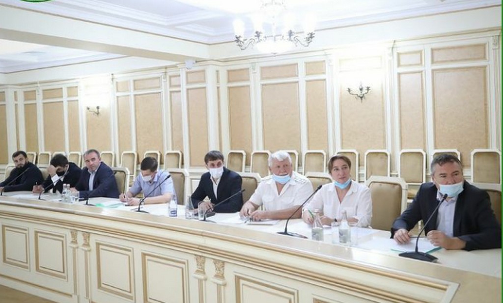 Новости Ингушетии: Планы и задачи казачьих обществ обсудили в Ингушетии