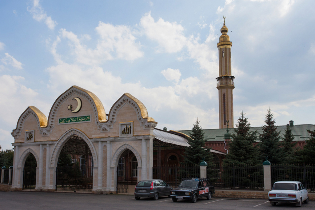 Новости Ингушетии: Самое любимое место для Всевышнего на земле — это мечети