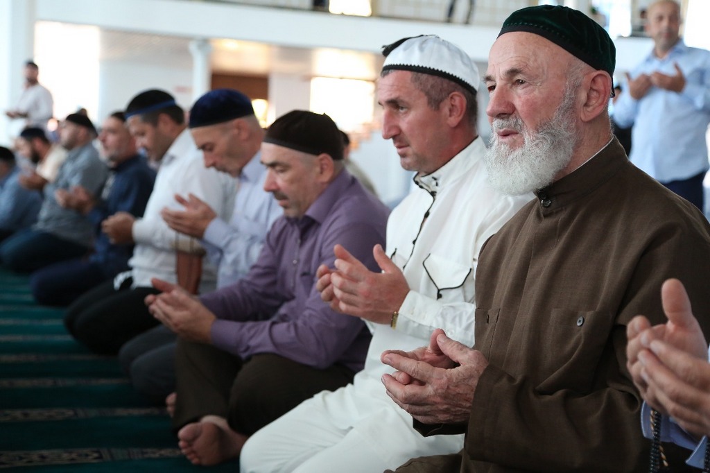 Новости Ингушетии: Намаз — основа и опора ислама