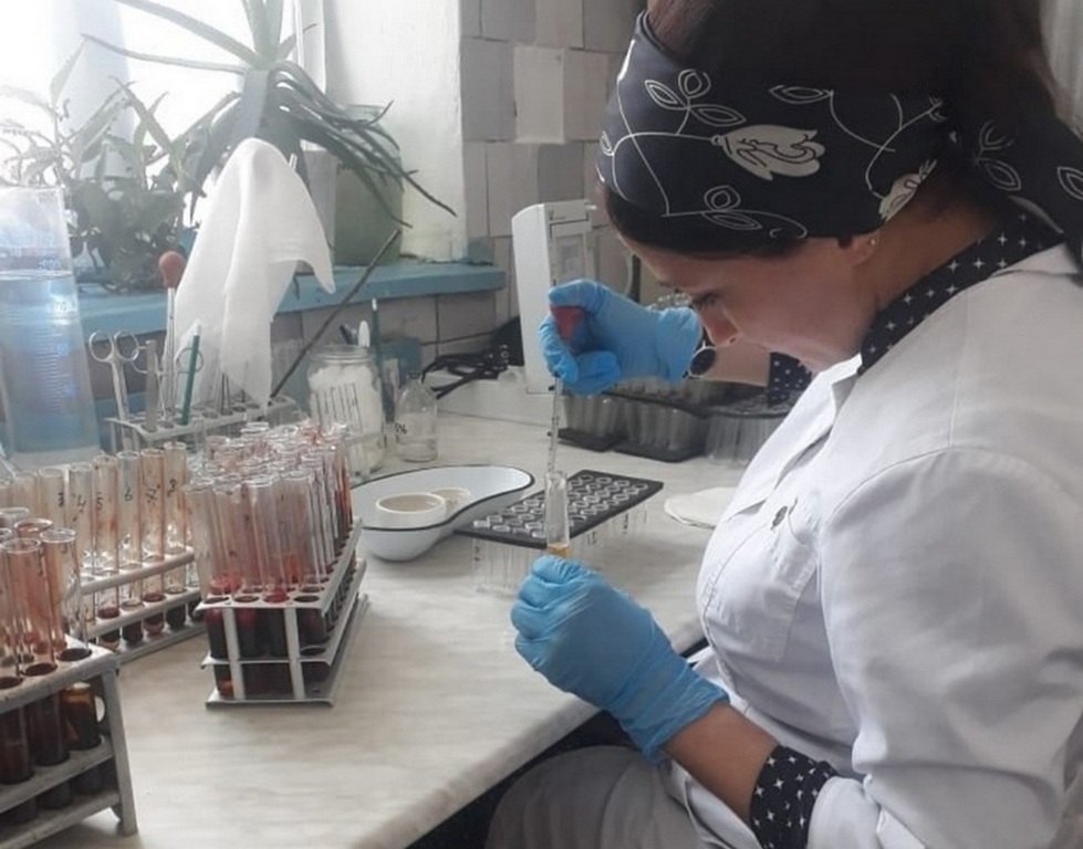 Новости Ингушетии: Отбор проб для лабораторного иcследования имеет важное значение