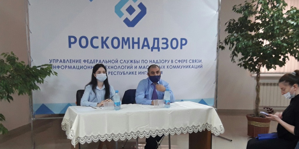 Новости Ингушетии: В Роскомнадзоре Ингушетии напомнили о правилах освещения выборов