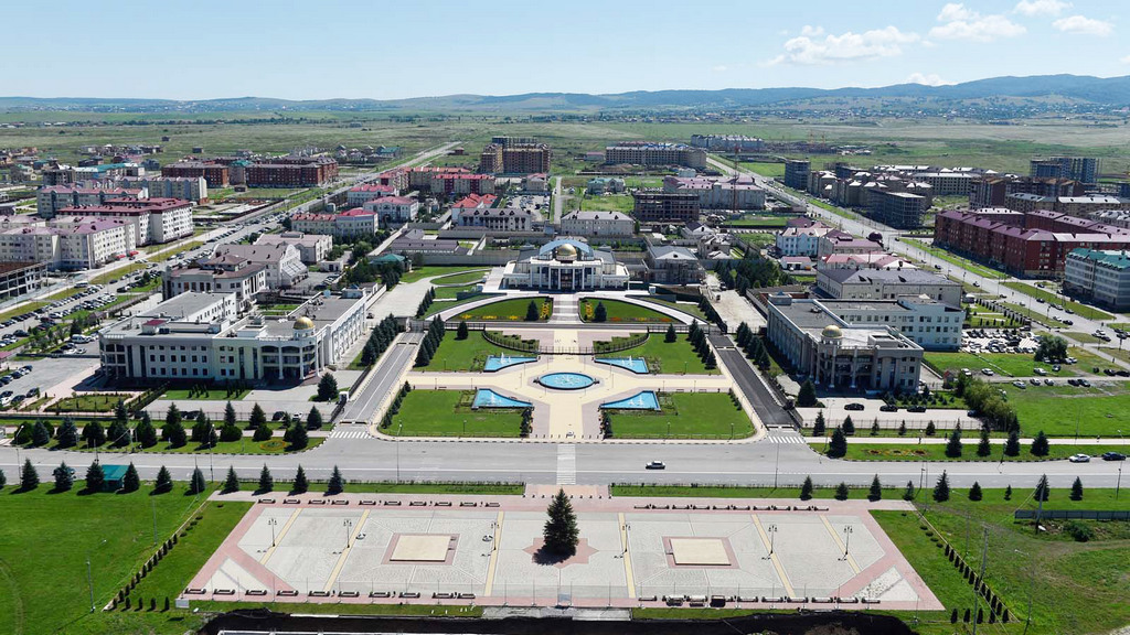 Новости Ингушетии: Триаду бюджетообразующих проектов намерены реализовать в Ингушетии