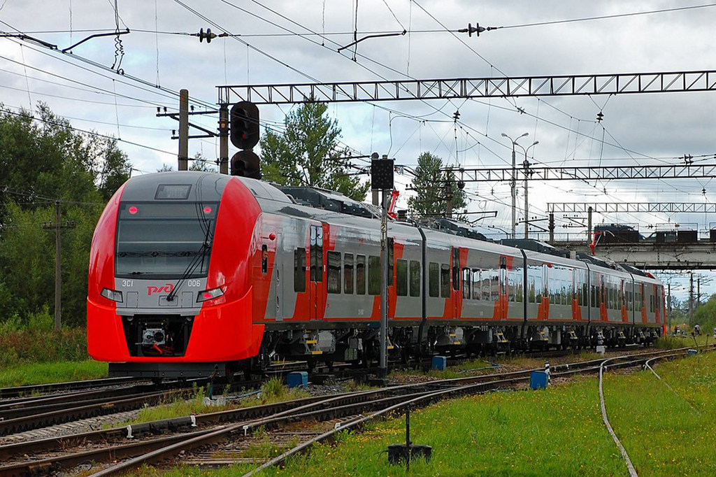 Новости Ингушетии: Скоростной поезд «Ласточка» в Ингушетии ждет своих пассажиров