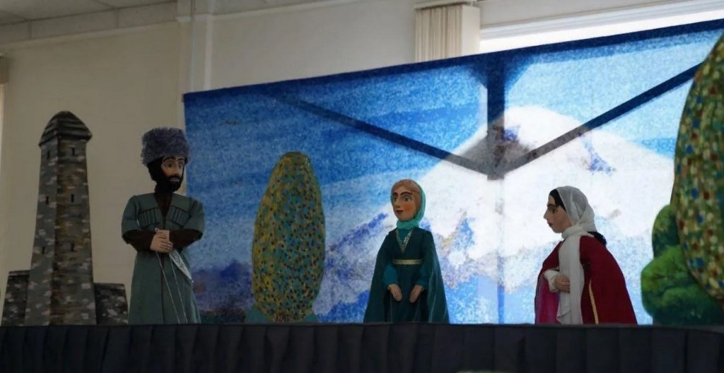 Новости Ингушетии: Ингушский ТЮЗ примет участие в Международном фестивале кукол в Чебоксарах