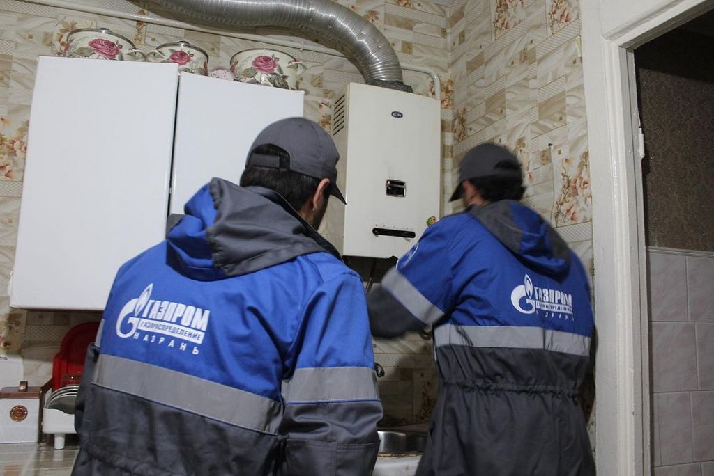 Новости Ингушетии: Исправность газового оборудования  проверяют в многоквартирных домах Ингушетии