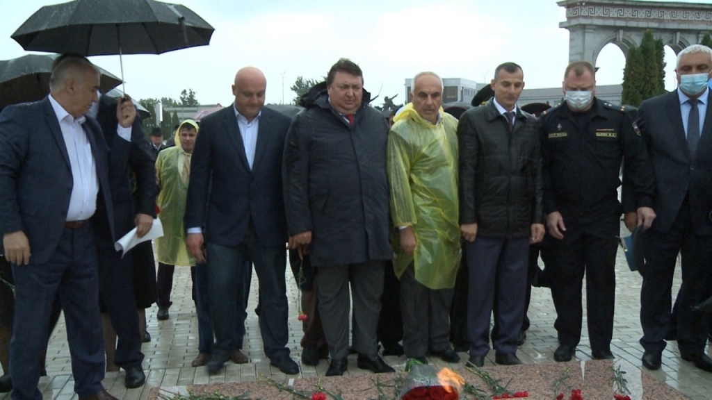 Новости Ингушетии: Памятные акции прошли в Ингушетии