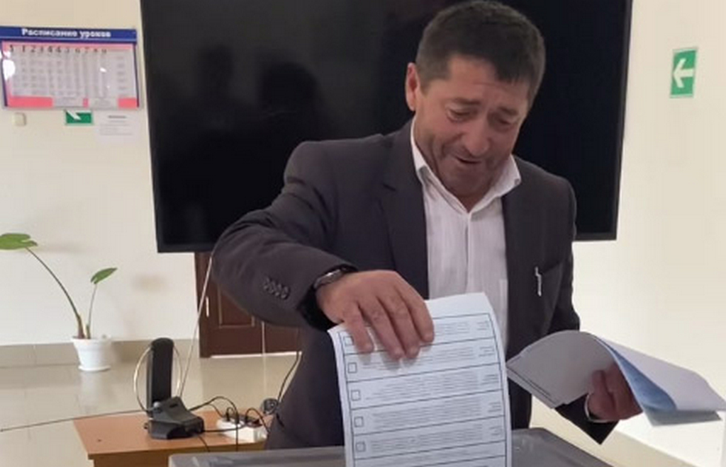 Новости Ингушетии: Жители ингушского Малгобека голосуют за перемены к лучшему