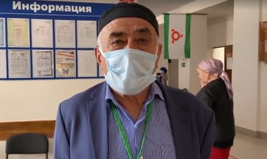 Новости Ингушетии: Член Общественной палаты Ингушетии Яраки Гантемиров: «Эти выборы войдут в историю, как самые открытые и прозрачные»