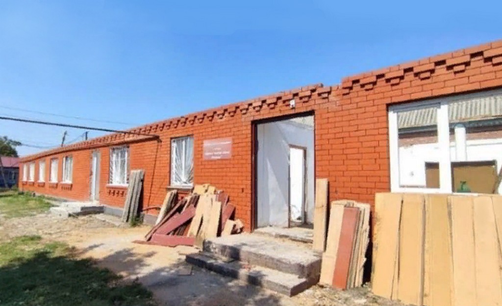 Новости Ингушетии: Большой ремонт детской школы искусств в Назрани завершат до нового года