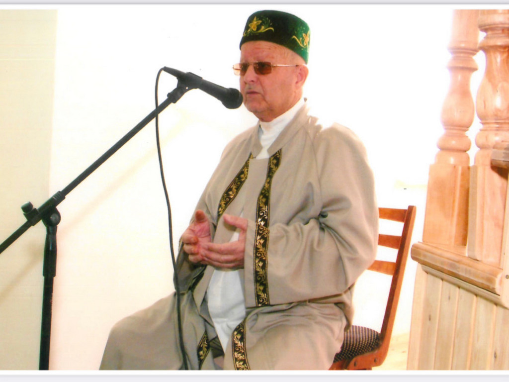 Новости Ингушетии: Исламский центр Петрозаводска стал носить имя известного религиозного деятеля Ингушетии Суламбека Евлоева