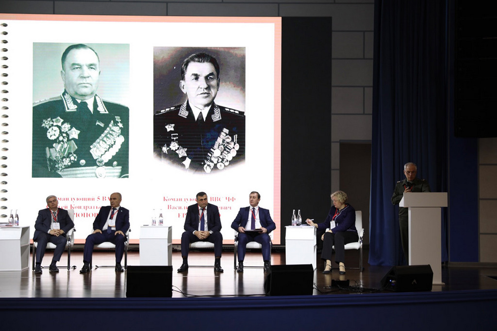 Новости Ингушетии: Глава Ингушского отделения Российского военно-исторического общества призвал к противодействию фальсификации истории