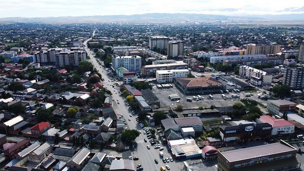Новости Ингушетии: Ингушский город Назрань отмечает свое 240-летие