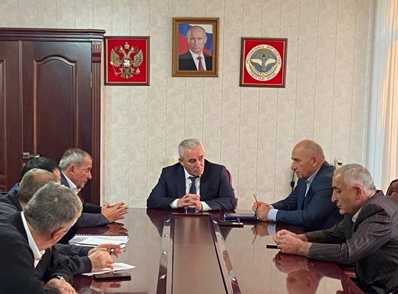 Новости Ингушетии: В Ингушетии организуют работу призывных комиссий