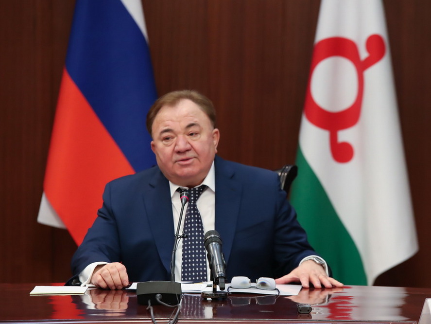 Новости Ингушетии: Махмуд-Али Калиматов призвал жителей Ингушетии участвовать в переписи