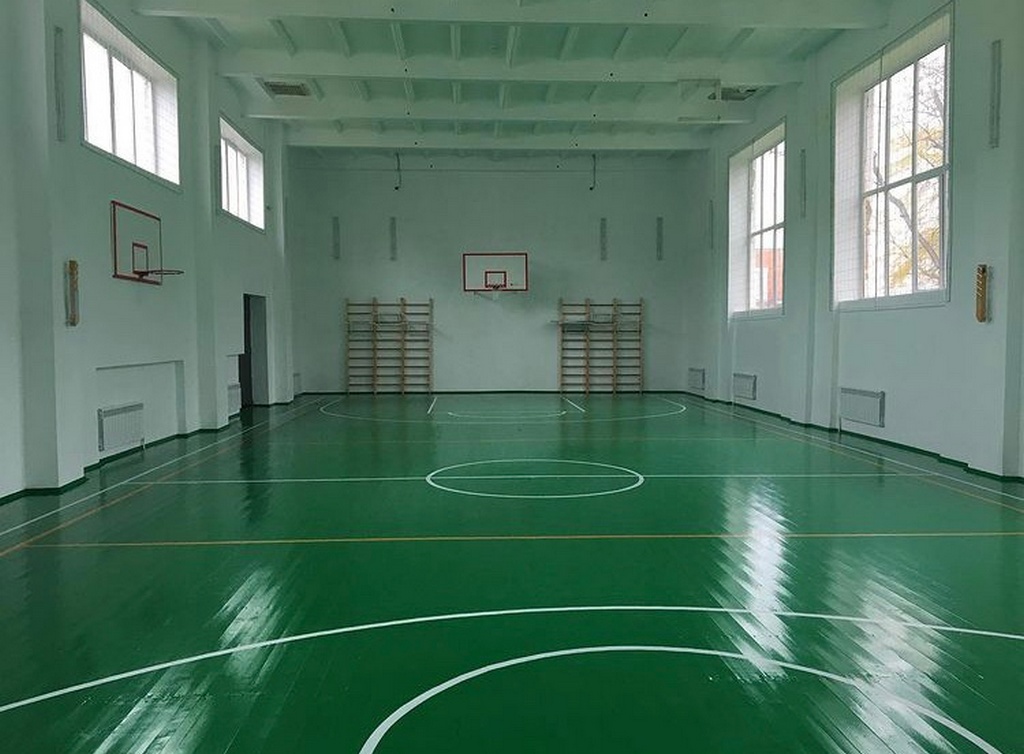 Новости Ингушетии: Восемь школьных спортивных залов отремонтировали в Ингушетии в рамках реализации нацпроекта «Образование»