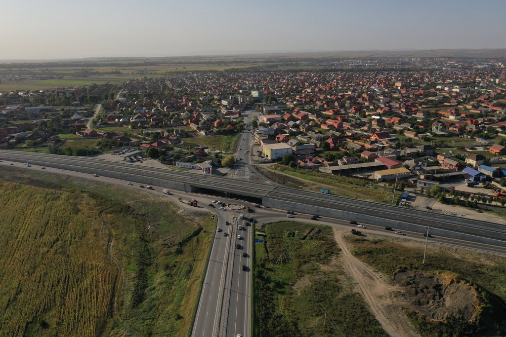 Новости Ингушетии: В следующем году в Ингушетии планируют завершить реконструкцию участка автодороги Р-217 «Кавказ»