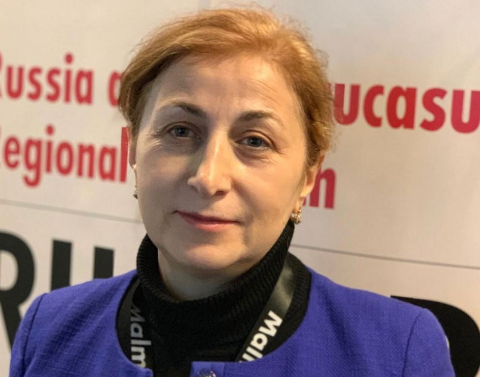 Новости Ингушетии: Ингушка Макка Албогачиева защитила в Санкт-Петербурге докторскую диссертацию