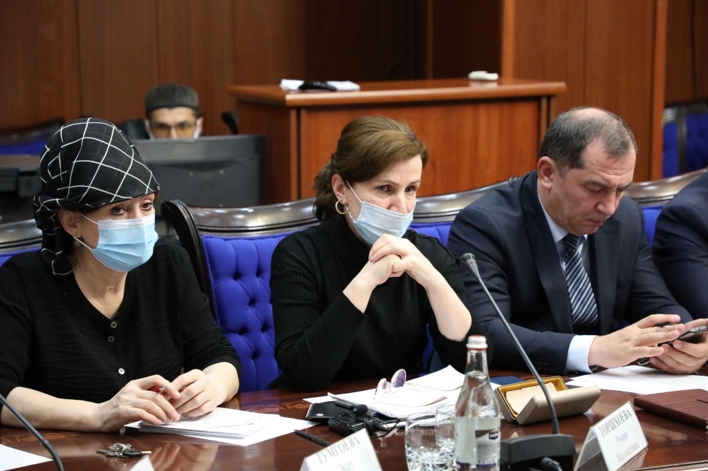 Новости Ингушетии: В последние месяцы в Ингушетии снижается заболеваемость