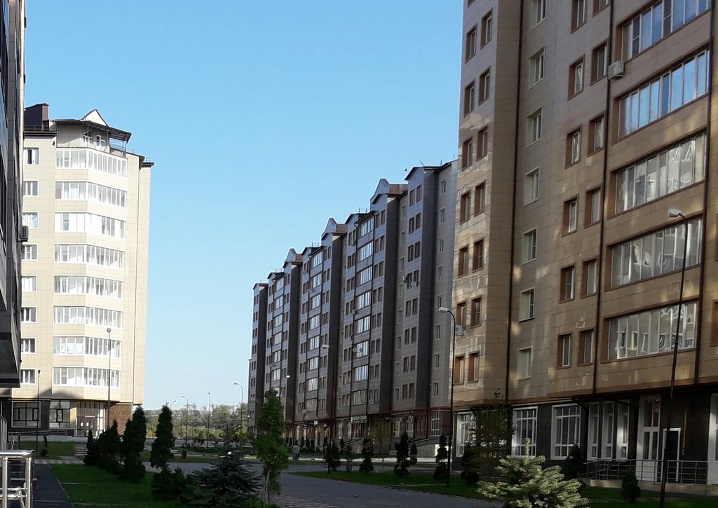 Новости Ингушетии: В Ингушетии сохранится минимальная цена за 1 кв. м жилья среди регионов России