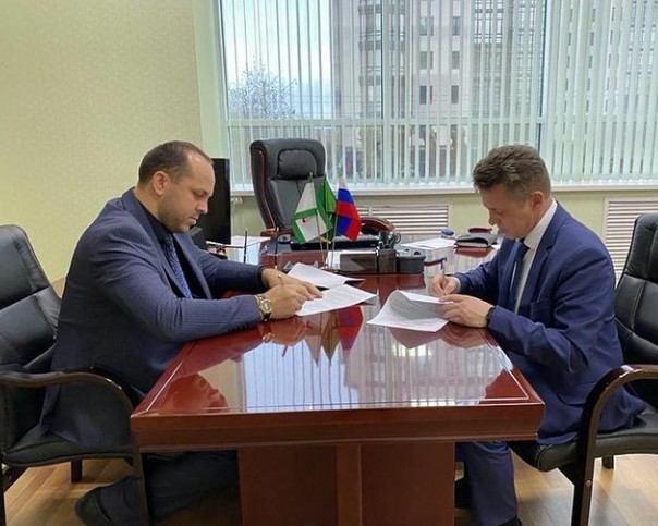 Новости Ингушетии: Филиал Россельхозбанка Ингушетии и ГКУ «МФЦ» заключили договор о сотрудничестве