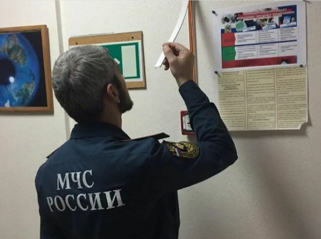 Новости Ингушетии: Больницы в горной Ингушетии проверяют на противопожарную безопасность