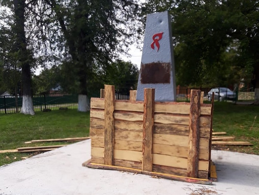 Новости Ингушетии: В Ингушетии идет реконструкция памятников героям Великой Отечественной войны