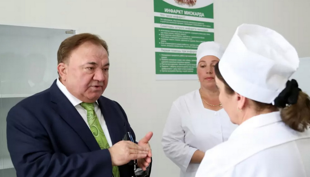 Новости Ингушетии: Глава Ингушетии назвал закономерным, что ответственность за борьбу с коронавирусной эпидемией должны нести главы регионов