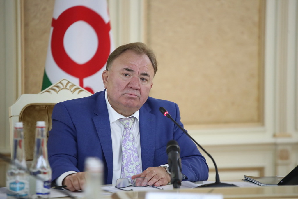Новости Ингушетии: Глава Ингушетии сделал обращение в связи с Днем памяти погибших сотрудников 