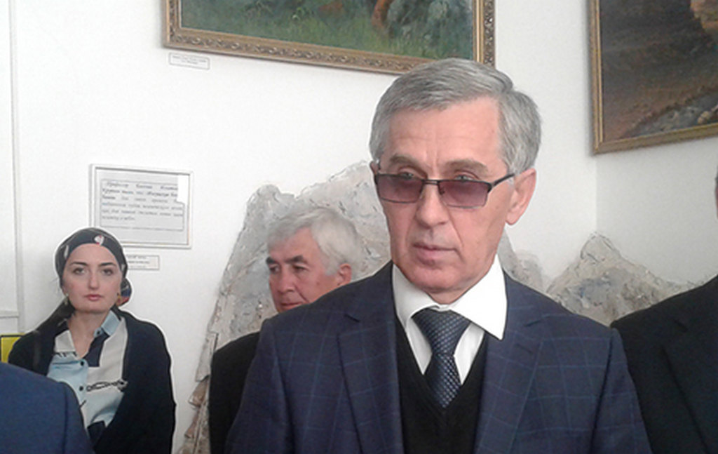 Новости Ингушетии: В Ингушском музее краеведения состоится выставка, посвященная памяти погибшим сотрудникам прокуратуры