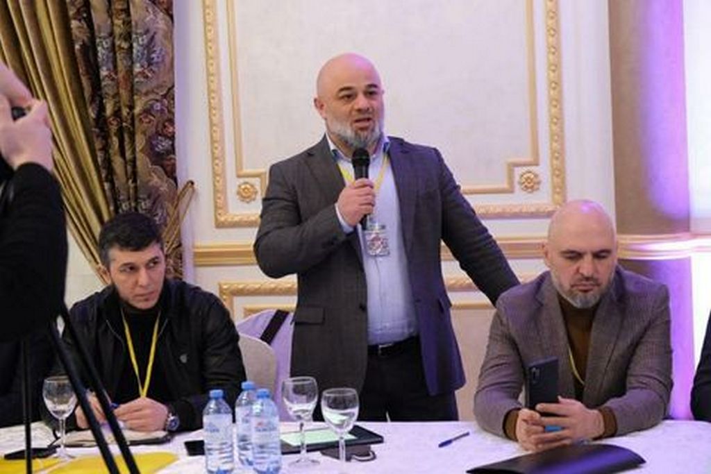 Новости Ингушетии: Депутат Народного Собрания Ингушетии Ахмед Костоев принял участие в межрегиональной конференции благотворителей