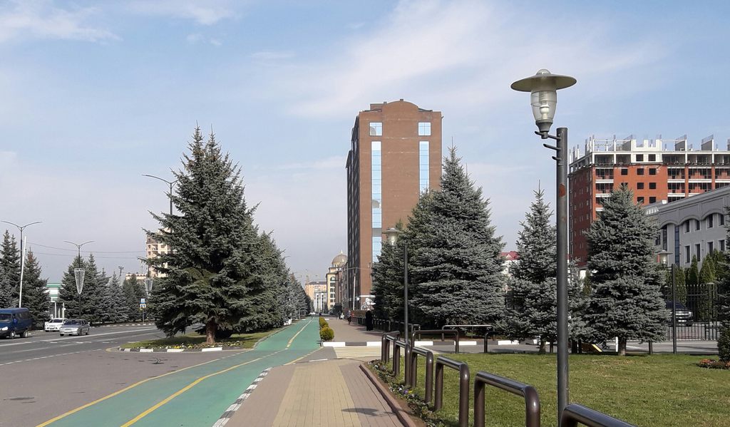 Новости Ингушетии: В столице Ингушетии планируют строительство многопрофильной больницы на 450 мест
