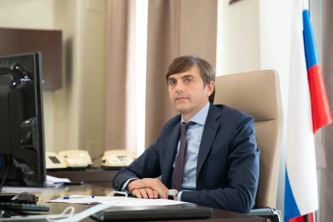 Новости Ингушетии: Министр просвещения Российской Федерации Сергей Кравцов посетил Ингушетию