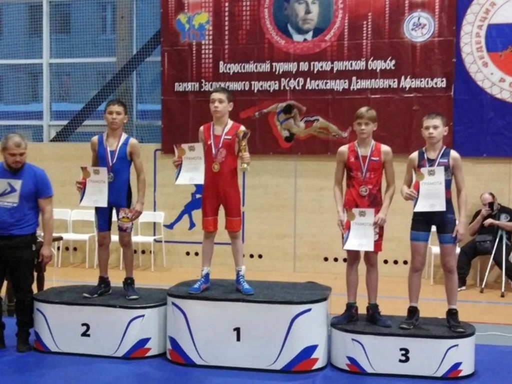 Чемпион мира по греко римской борьбе 2019