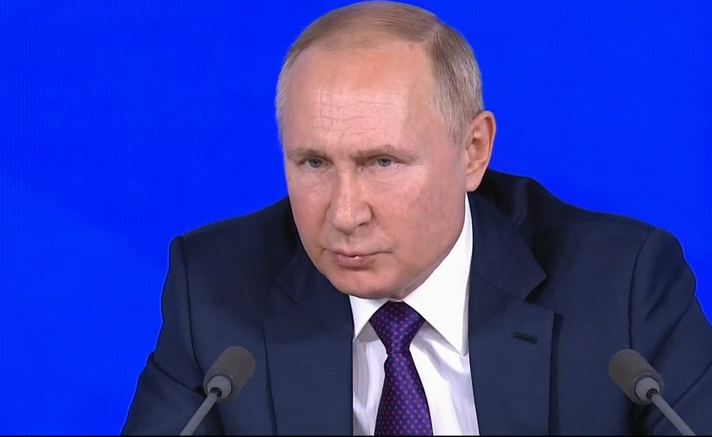 Новости Ингушетии: Путин назвал обеспечение безопасности России главной целью руководства страны