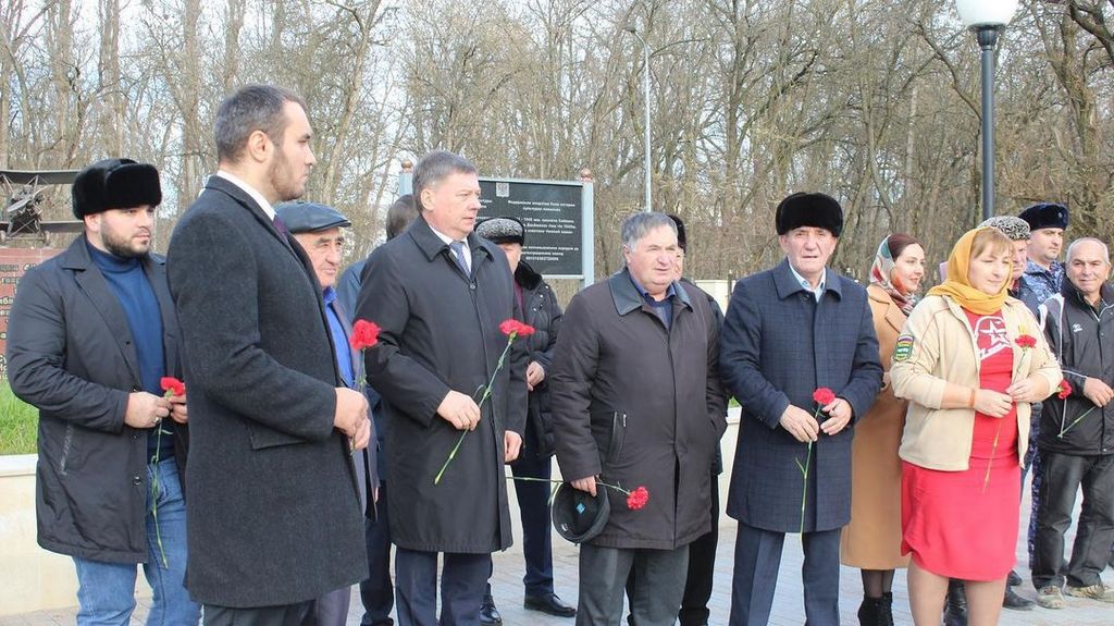 Новости Ингушетии: В Ингушетии прошли мероприятия, приуроченные ко Дню Неизвестного солдата
