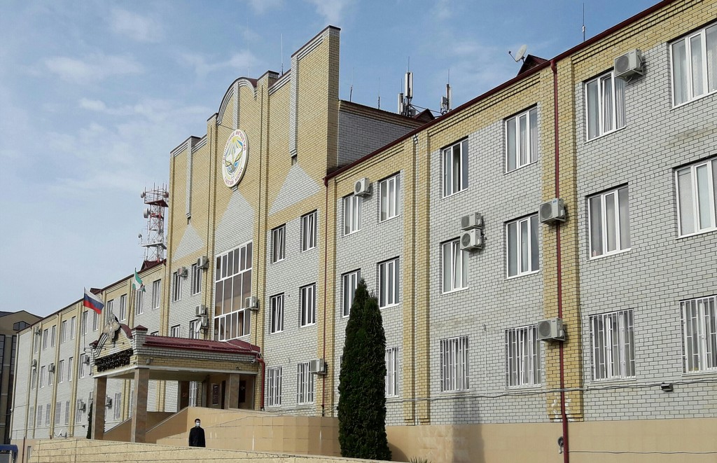 Новости Ингушетии: Пенсионеру МВД по Ингушетии вручили сертификат на жилье