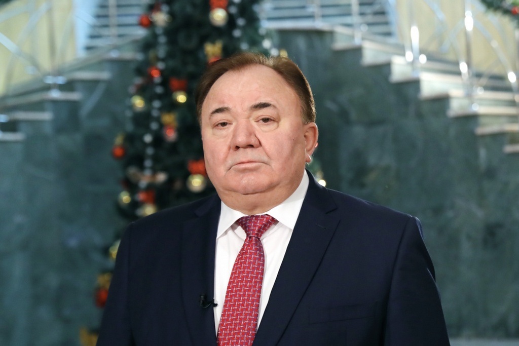 Новости Ингушетии: Махмуд-Али Калиматов поздравил жителей Ингушетии с Новым годом