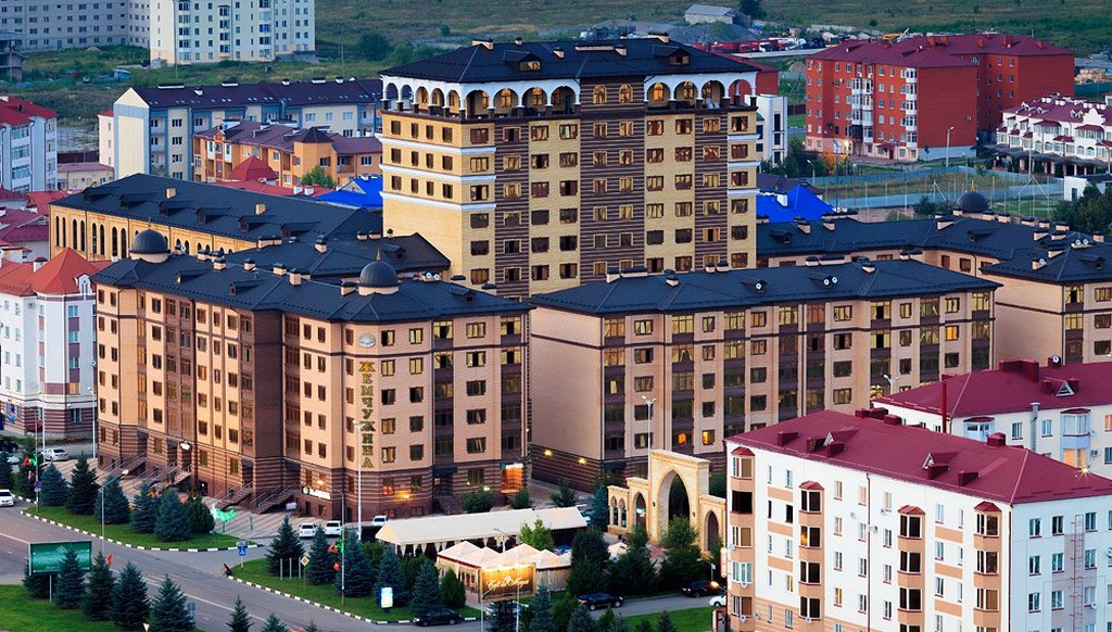Новости Ингушетии: 93 891 квадратный метр жилья ввели в Ингушетии в 2021 году