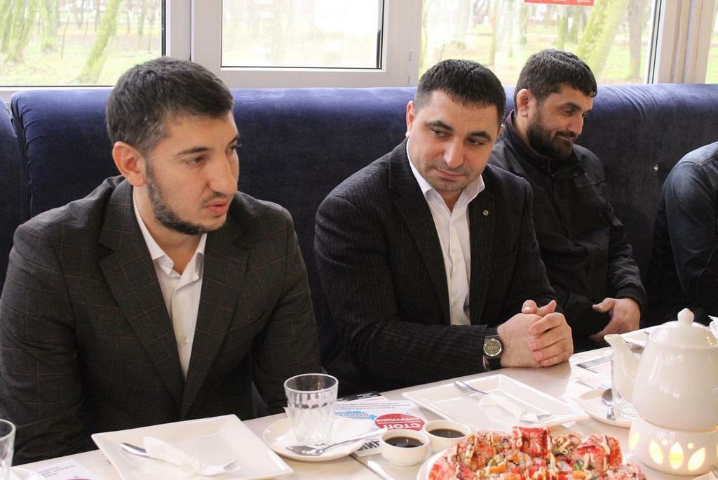 Новости Ингушетии: В Ингушетии проходят антикоррупционные встречи с молодежью