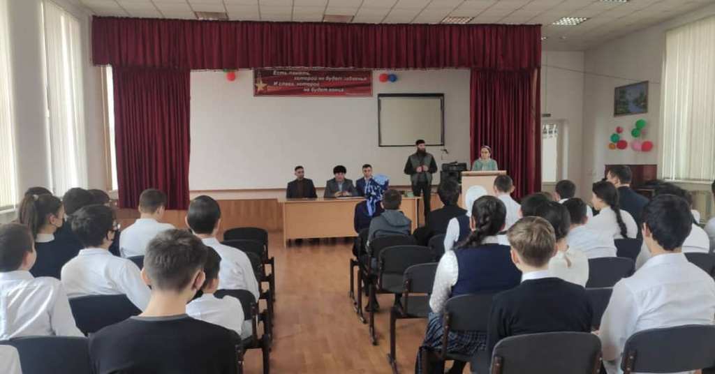 Новости Ингушетии: Идеологии радикализма и экстремизма противостоят в Ингушетии