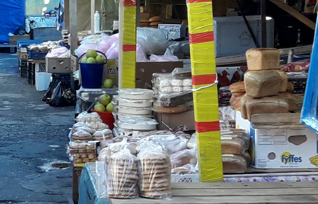 Новости Ингушетии: На рынке человек чувствует пульс общества и вкус жизни