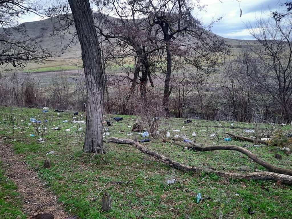Новости Ингушетии: Места несанкционированных свалок устанавливают в Ингушетии