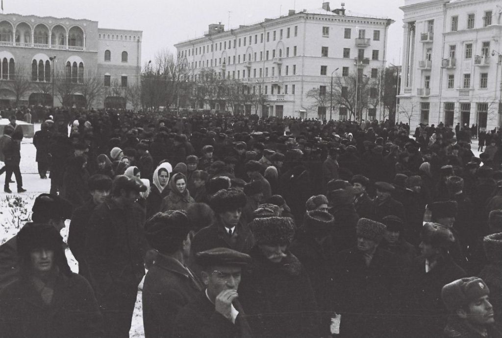 Новости Ингушетии: Общегражданский январский митинг в городе Грозном стал символом несломленной воли ингушского народа