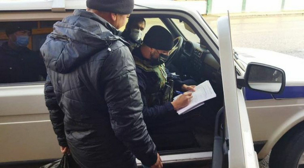 Новости Ингушетии: Правоохранители Ингушетии активизируют работу по профилактике коронавирусной инфекции