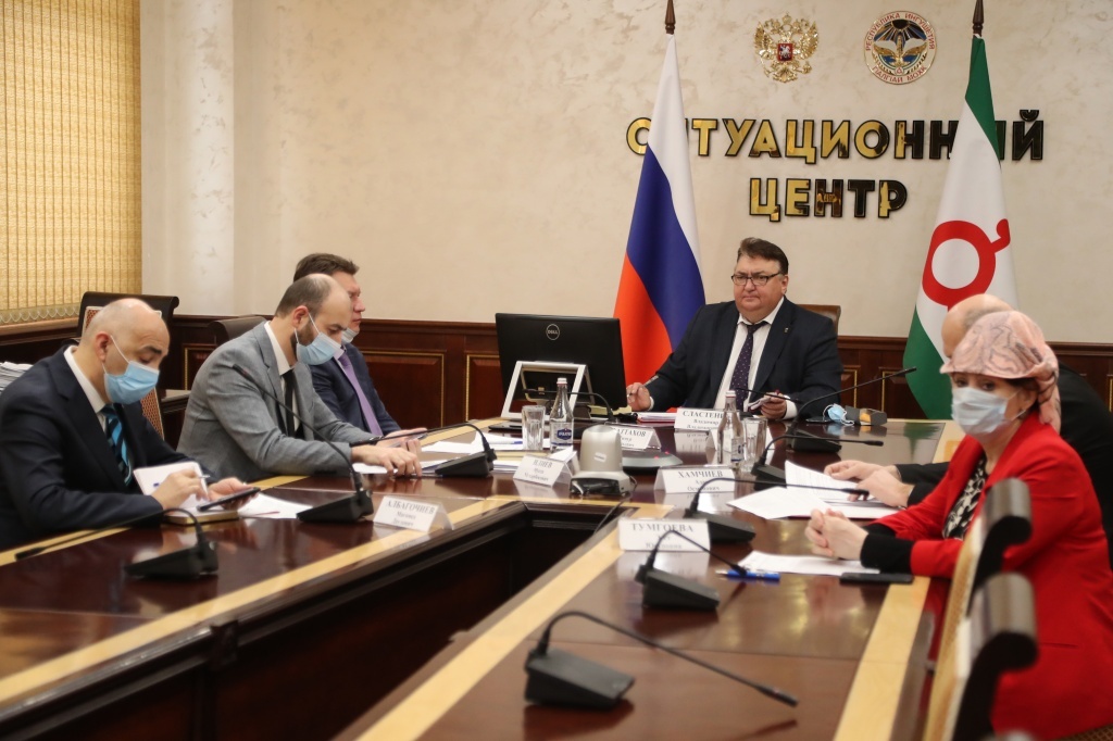 Новости Ингушетии: Федеральный проект по аварийному жилью в Ингушетии полностью реализуют до апреля 2022 года