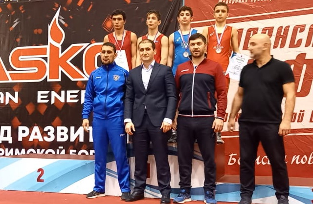 Новости Ингушетии: 6 медалей различного достоинства завоевали ингушские «классики» на Первенстве СКФО среди юношей и юниоров