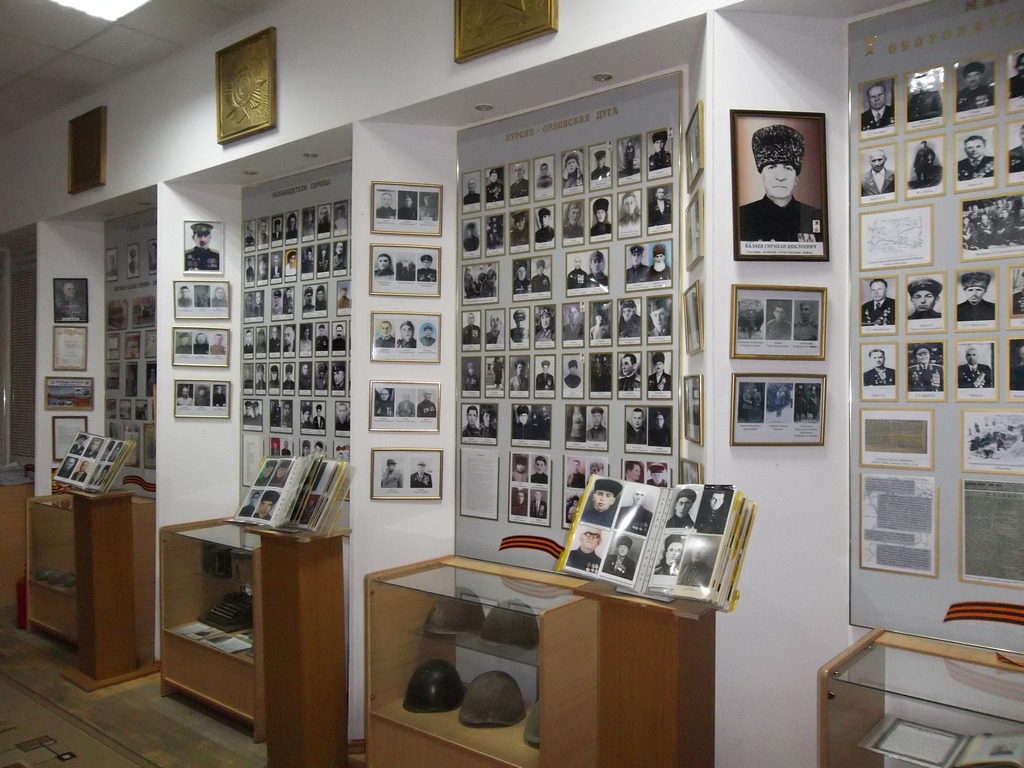 Новости Ингушетии: В Ингушском музее краеведения открылась экспозиция, посвященная защитникам Малгобека