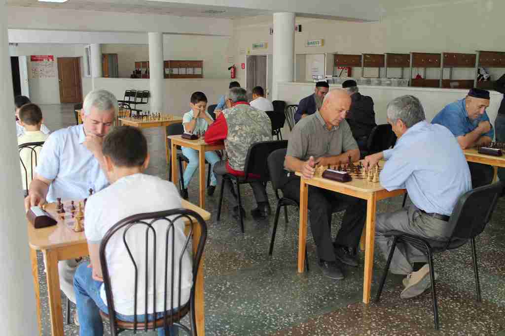 Новости Ингушетии: Чемпионат по классическим шахматам открывается в Малгобеке